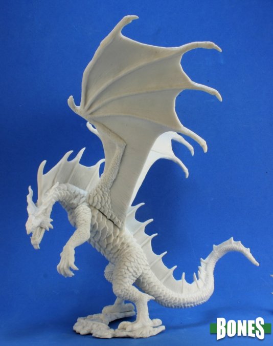 RPR 77328 Cinder, the Dragon