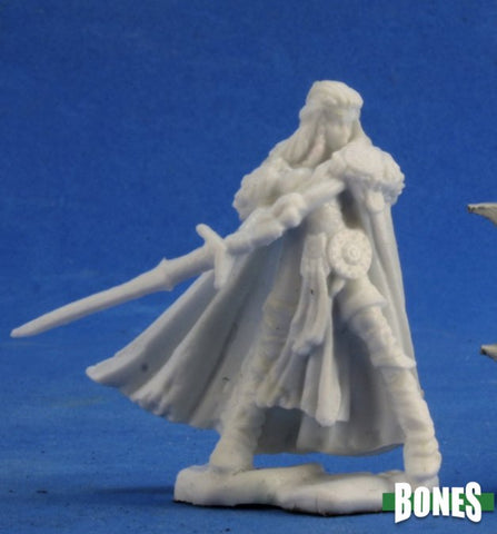 RPR 77389 Highland Heroine