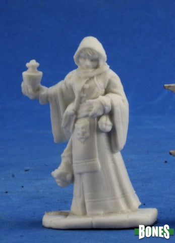 RPR 77396 Olivia, Female Cleric