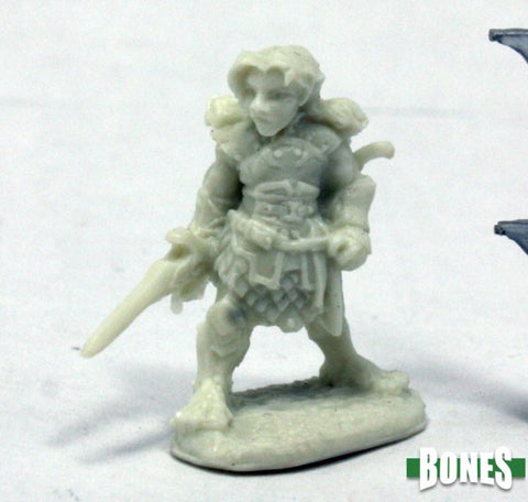 RPR 77403 Dingo, Halfling Rogue