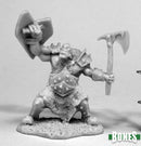 RPR 77430 Orc Slayer Axe & Shield
