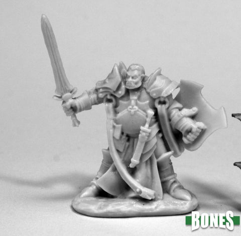 RPR 77438 Jurden, Half Orc Paladin