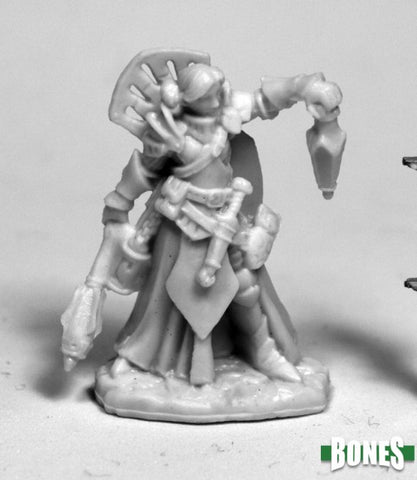 RPR 77468 Christina, Female Cleric