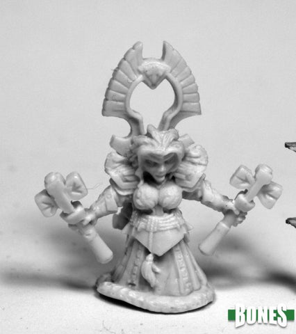 RPR 77481 Gwyddis, Dwarf Valkyrie