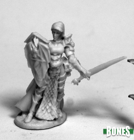 RPR 77490 Mara Frostblade, Antipaladin