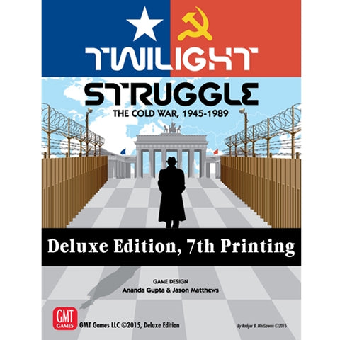 Twilight Struggle Deluxe Edition