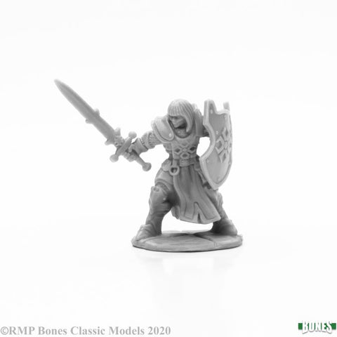 RPR 77667 Ava Justinia, Female Templar