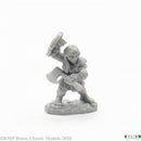 RPR 77700 Dannin Deepaxe, Female Dwarf