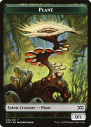 Plant [Double Masters Tokens]
