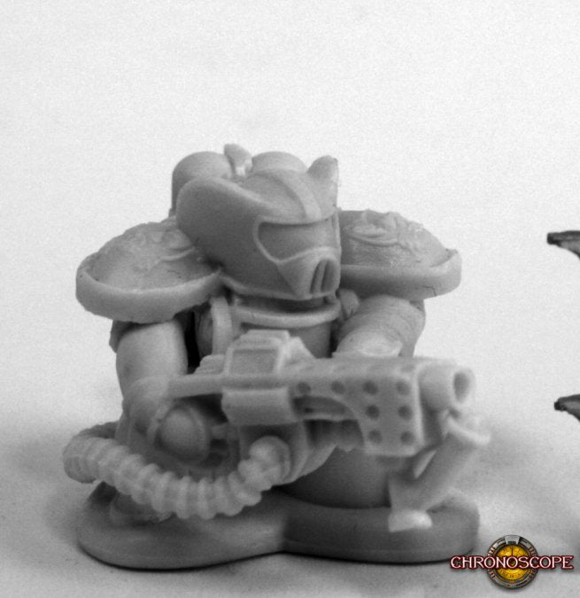 RPR 80086 Space Mousling Flamer