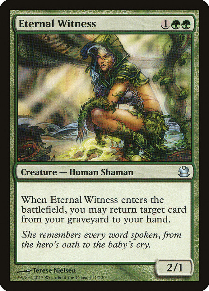 return card from graveyard to hand mtg What card can return multiple permanents from graveyard to hand or battlefield?
