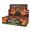 Magic: The Gathering - The Brothers War Set Booster Box