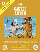D&D 5E: Original Adventures Reincarnated