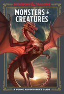 D&D 5E: Young Adventurer's Guide - Monsters & Creatures