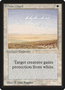 White Ward [Limited Edition Beta]