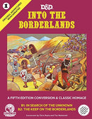 D&D 5E: Original Adventures Reincarnated