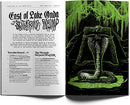 Mork Borg RPG: Cult Heretic