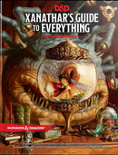 D&D 5E: Xanathar's Guide To Everything