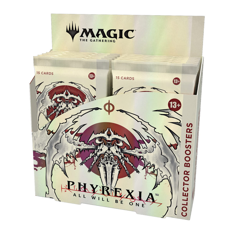 Phyrexia: All Will Be One Collector Booster Box