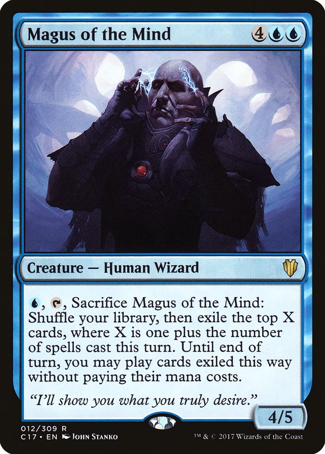 mtg mind cards Mind Spike Alchemy Horizons: Baldur's Gate (HBG) #46 Scryfall Magic: The Gathering Search