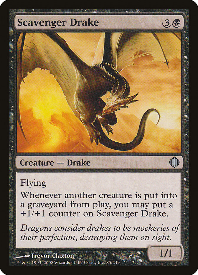 mtg drake cards Type: Creature, Subtype: Drake, 108 cards