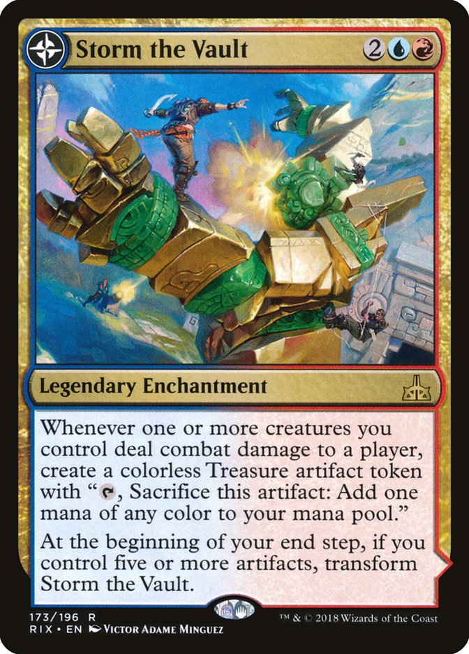 vault cards mtg Mana Proxy Gilded Goblet Each Ultra Vault is hand built from 30+ years of Magic history and loaded with premium singles and sealed product Storm the Vault // Vault