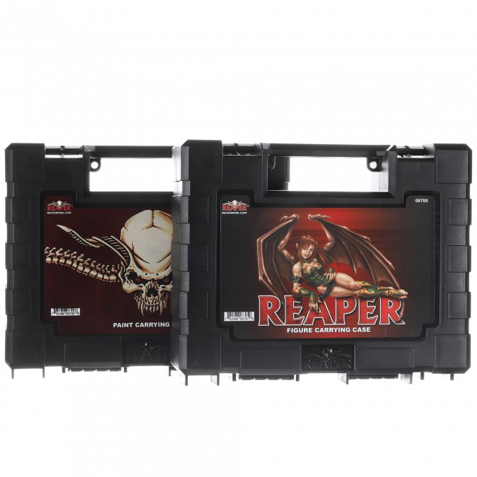 Reaper Keeper Carrying Case - Figure Case/Paint Case Option