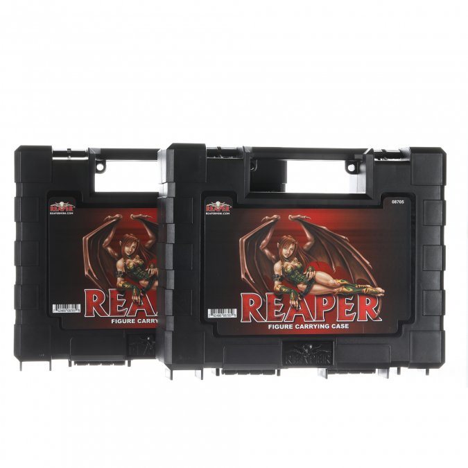 Reaper Keeper Carrying Case - Double Figure Case Option