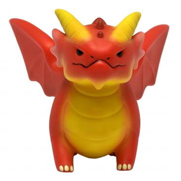 D&D Figurines of Adorable Power: Red Dragon