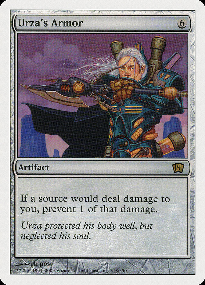 urza mtg card Custom Commander Deck Urza, Lord High Artificer 100 Magic Cards EDH Moonveil Games Tap an untapped artifact you control Urza's Tower - Eighth Edition