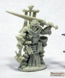 Oloch, Iconic Warpriest Half Orc Paladin Male  RPR 89038