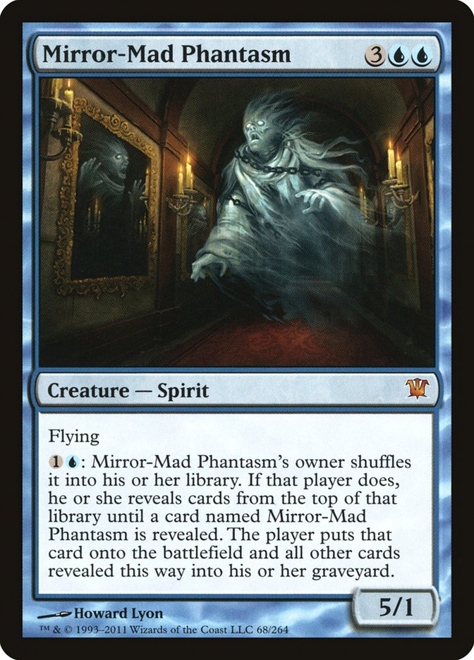 mirror card mtg Beseech the Proxy Gilded Goblet Those tokens gain haste What do you plan on