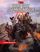 D&D 5E: Sword Coast Adventurer's Guide