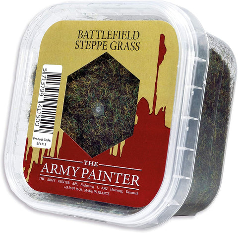 Battlefield Steppe Grass BF4115
