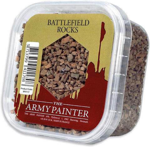 Battlefield Rocks BF4117