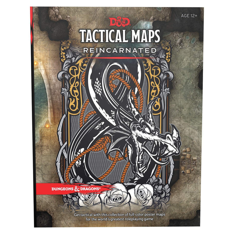 D&D 5E: Tactical Maps Reincarnated