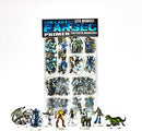 ArcKnight Flat Plastic Miniatures: The Last Parsec