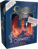 Quests of Yore RPG: Barley’s Edition