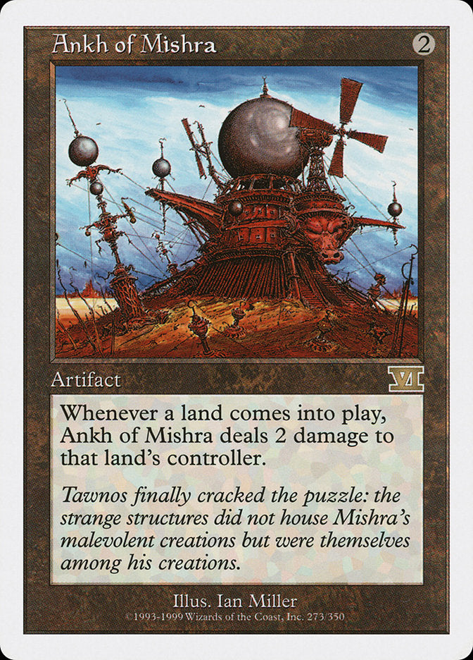 mishra mtg card Mishra, Eminent One