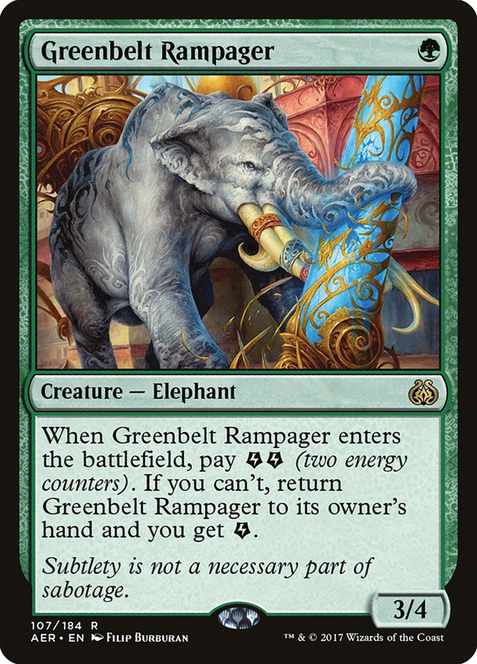 mtg cards aether revolt Top 20 Standard Cards From Aether Revolt