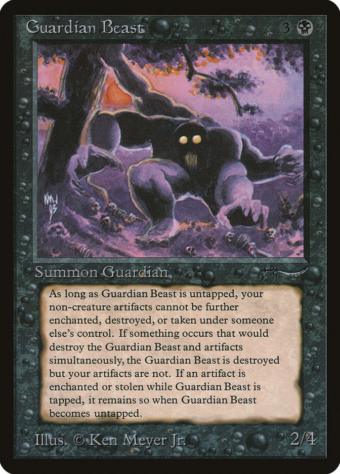 mtg arabian nights cards Magic: the Gathering - Erg Raiders (b) As Jihad enters the battlefield Diamond Valley | Arabian Nights
