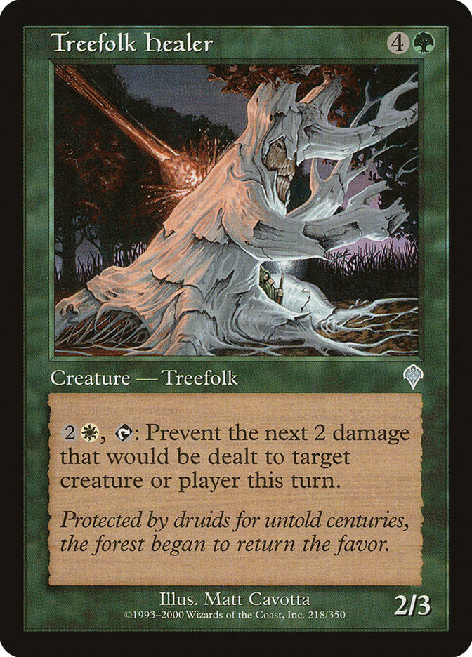 mtg treefolk cards The 42 Best Treefolk in Magic Ranked