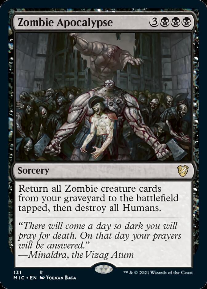 zombie card mtg Lord of the Undead Tenth Edition (10E) #155 Scryfall Magic: The Gathering Search