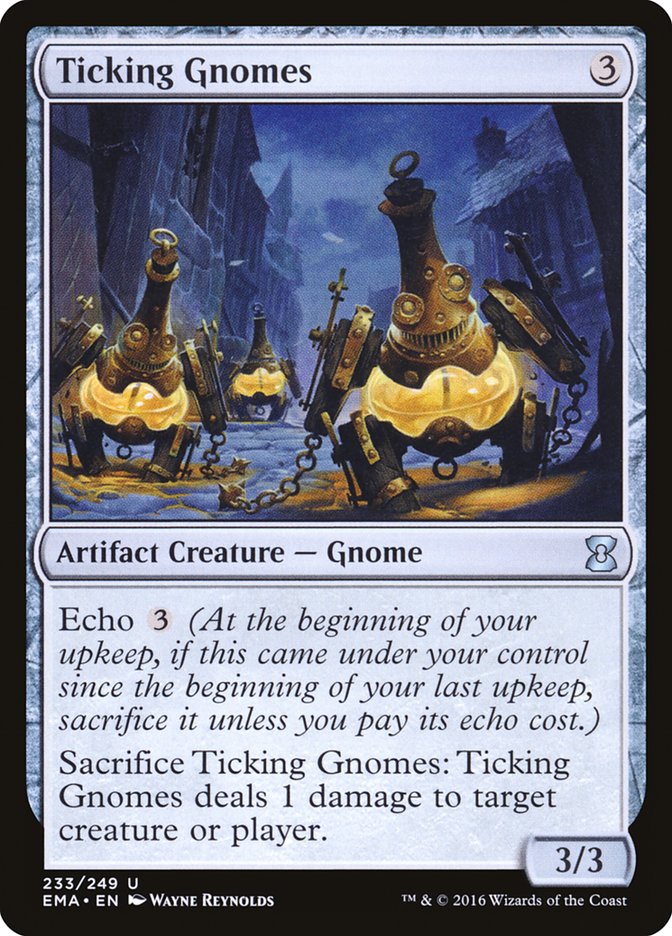 gnome cards mtg Subtype: Gnome, Colors: Colorless, 13 cards