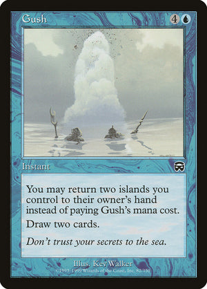Gush [Mercadian Masques]
