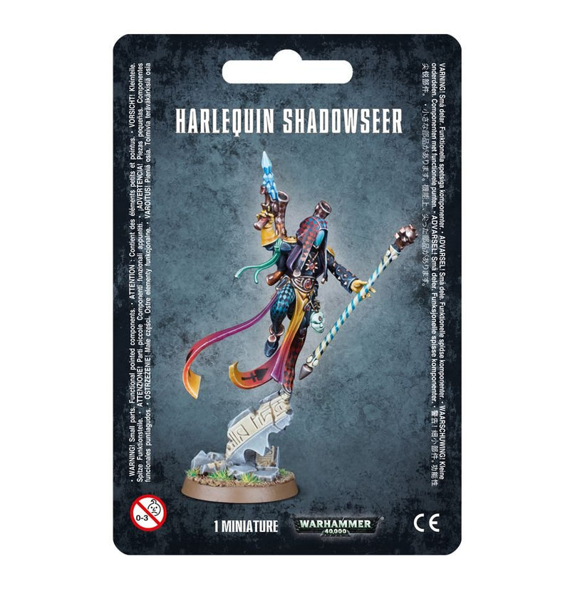 Warhammer 40K: Aeldari - Shadowseer