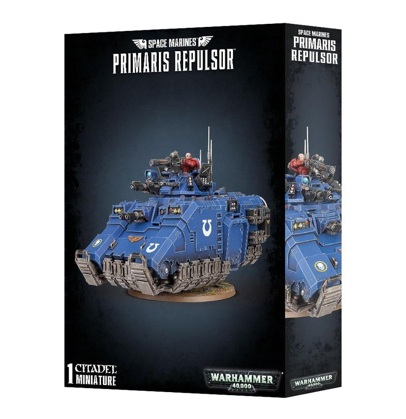 Warhammer 40K: Space Marine - Primaris Impulsor