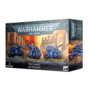 Warhammer 40K: Space Marine - Outrider Squad