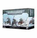 Warhammer 40K: Space Wolves - Thunderwolf Cavalry