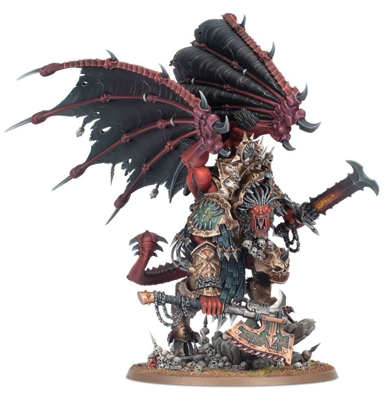 Gifts of Rage: Khorne Inspired Magic Items from the Warhammer